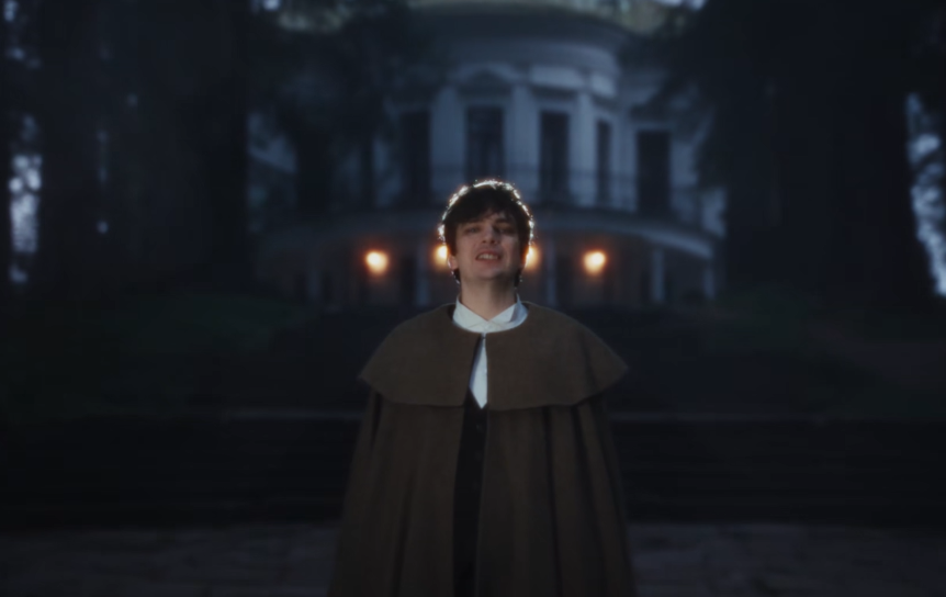 СЛАВА КПСС в клипе «Пора, мой друг, пора!», вдохновленным стихотворением Александра Пушкина / Источник: строкипанчи.рф СЛАВА КПСС в клипе «Пора, мой друг, пора!», вдохновленным стихотворением Александра Пушкина / Источник: строкипанчи.рф