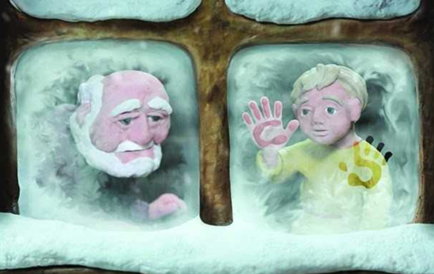 Кадр из конкурсного фильма по рассказу Ефима Честнякова «Шабловский тарантас» / Предоставлено пресс-службой фестиваля