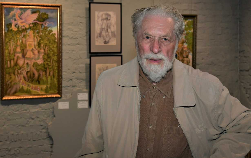 Станислав Ковалёв в 2021 году / Фото: Игорь Карнаухов