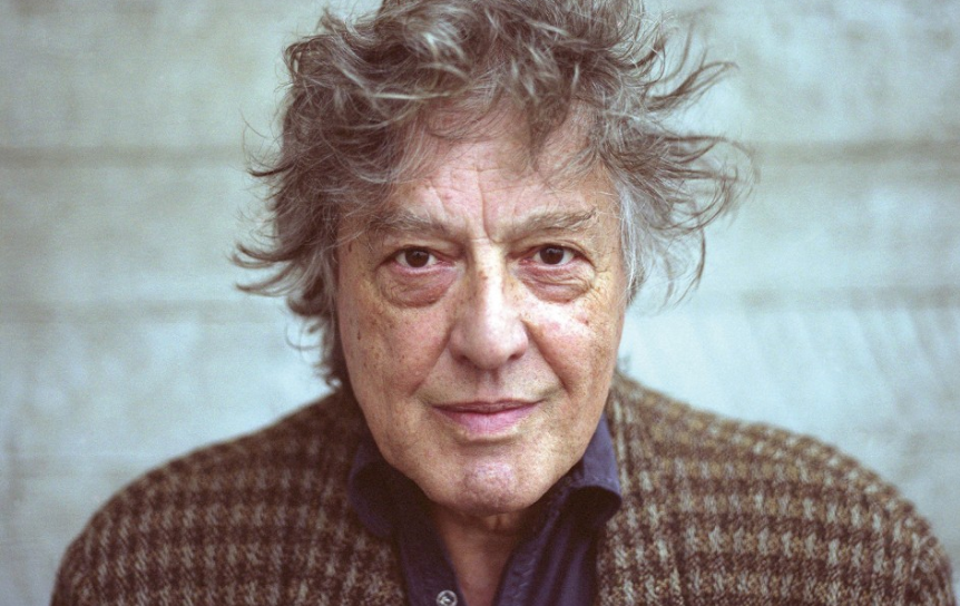 Том Стоппард / Фото: РАМТ Том Стоппард / Фото: РАМТ