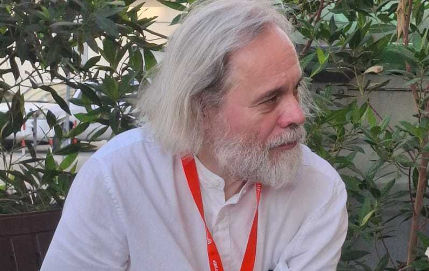 Сергей Носов / Фото из личного архива С. Носова Сергей Носов / Фото из личного архива С. Носова