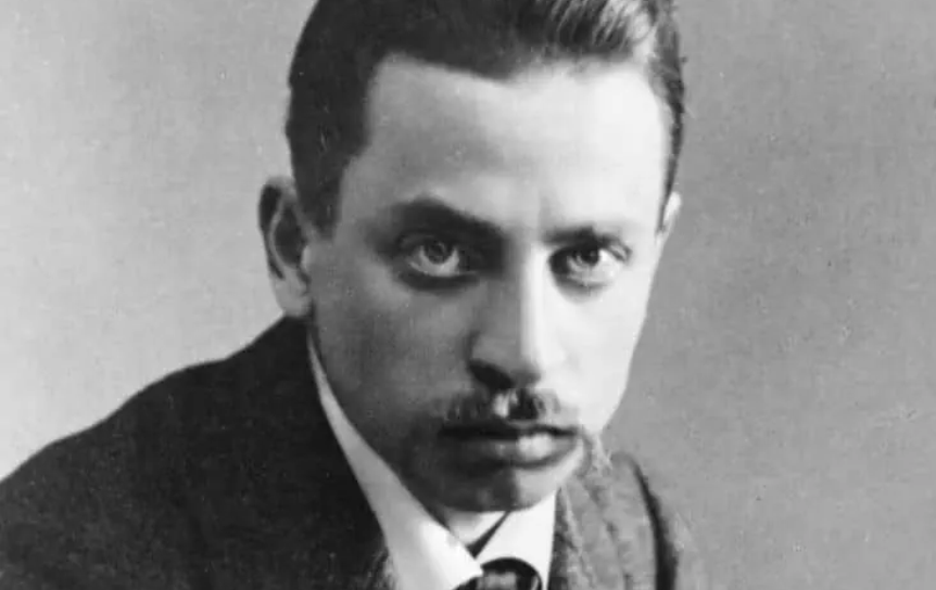 Райнер Мария Рильке    / Источник: goslitmuz.ru