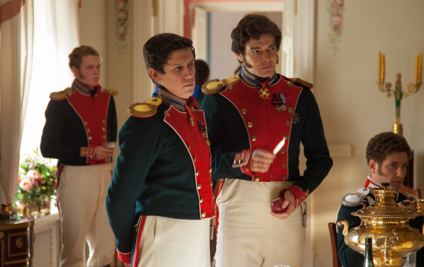 Кадр из фильма 'Союз спасения' (2019)/Пресс-служба Первого канала. Кадр из фильма 'Союз спасения' (2019)/Пресс-служба Первого канала.