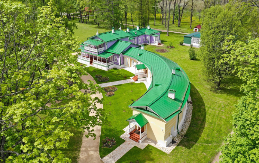 Фото: предоставлено музеем-заповедником 'Спасское-Лутовиново' Фото: предоставлено музеем-заповедником 'Спасское-Лутовиново'