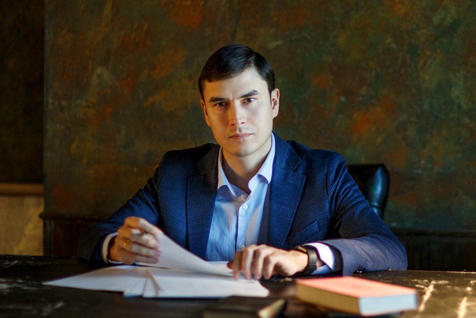 Сергей Шаргунов / Молли Таллант/ wikipedia.org Сергей Шаргунов / Молли Таллант/ wikipedia.org