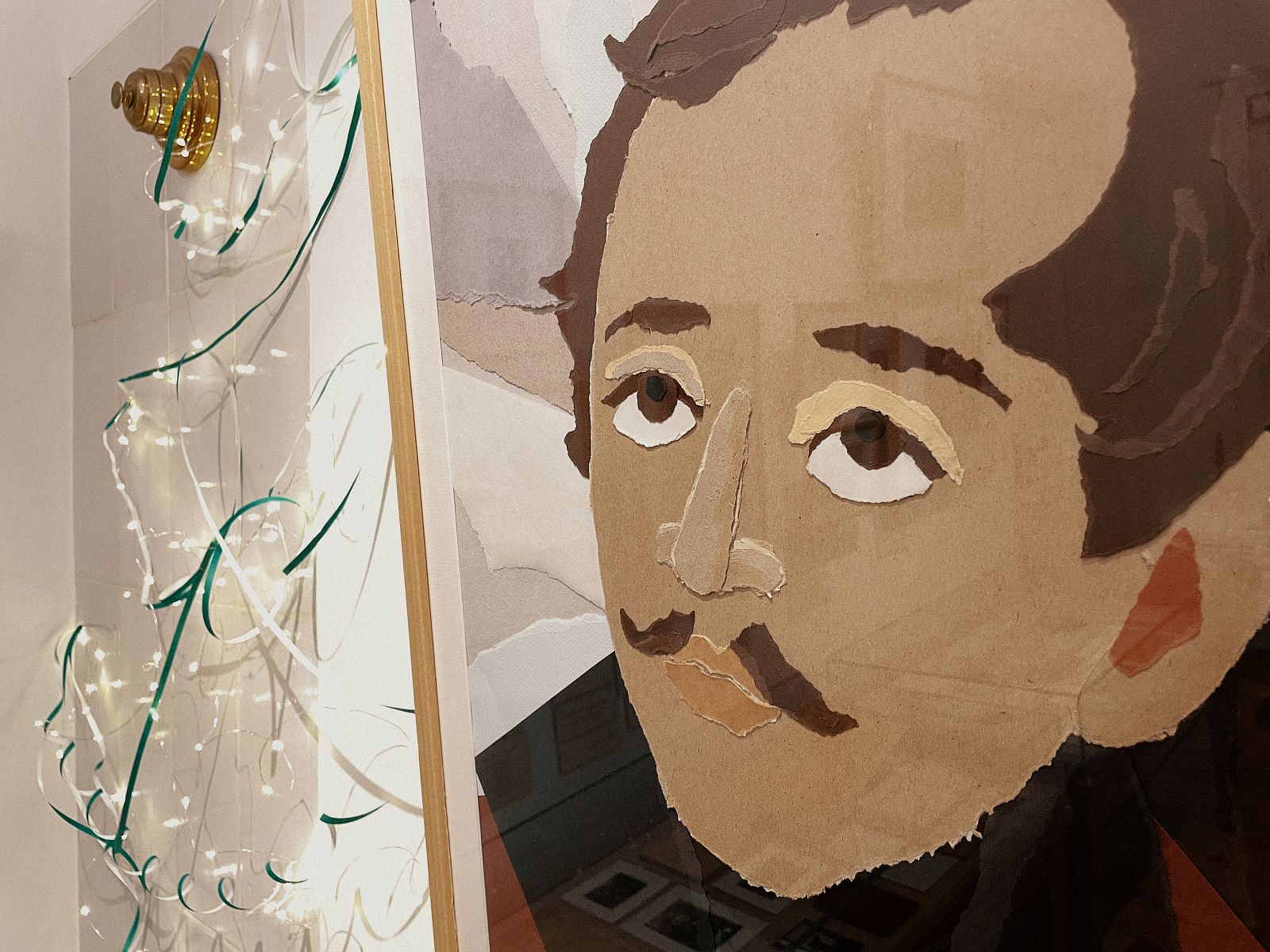 Выставка «Музейные закрома» / goslitmuz.ru Выставка «Музейные закрома» / goslitmuz.ru