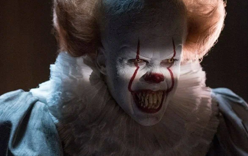 Кадр из фильма 'Оно' (2017) / Источник: Кинопоиск Кадр из фильма 'Оно' (2017) / Источник: Кинопоиск