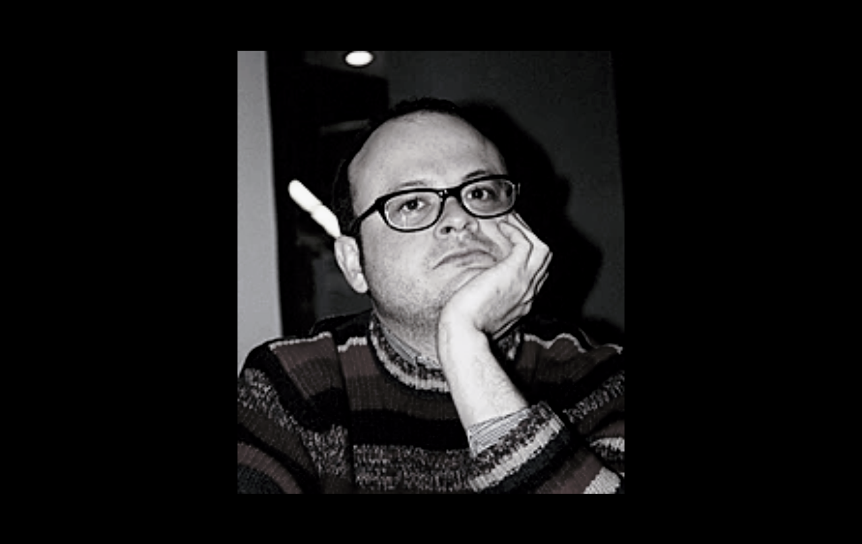 Дмитрий Бавильский / Фото: https://admarginem.ru/book-author/dmitrij-bavilskij/ Дмитрий Бавильский / Фото: https://admarginem.ru/book-author/dmitrij-bavilskij/