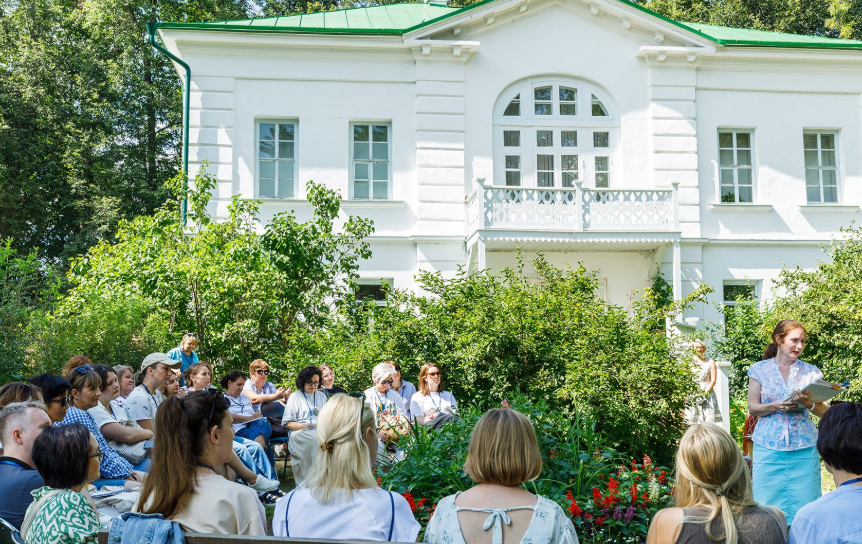 Фото: предоставлено пресс-службой музея-усадьбы Л. Н. Толстого «Ясная Поляна» Фото: предоставлено пресс-службой музея-усадьбы Л. Н. Толстого «Ясная Поляна»