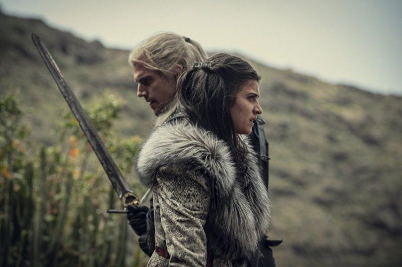 Кадр из сериала 'Ведьмак' / Фото: kinopoisk.ru Кадр из сериала 'Ведьмак' / Фото: kinopoisk.ru