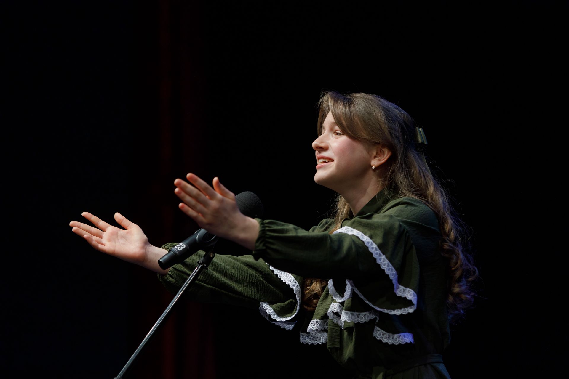 Фото: пресс-служба Международного конкурса юных чтецов «Живая классика» Фото: пресс-служба Международного конкурса юных чтецов «Живая классика»