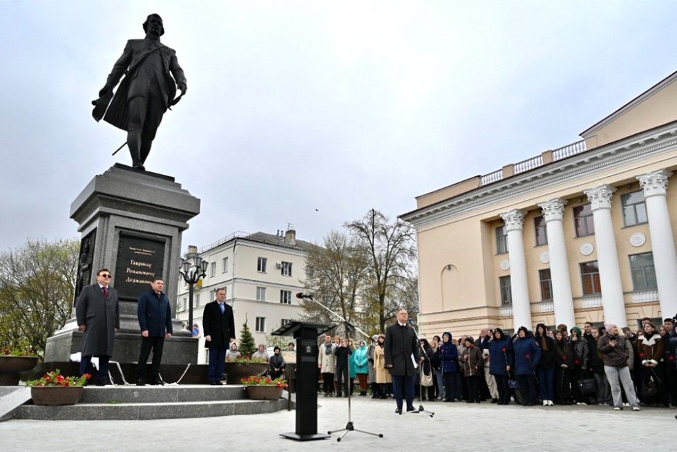 Фото: департамент информационной политики правительства Тамбовской области