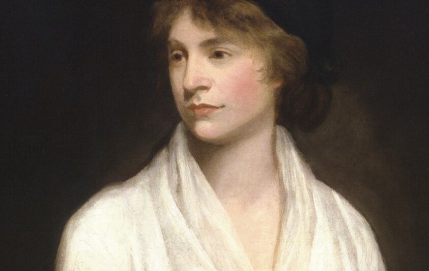 Мэри Уолстонкрафт, Джон Опи (ок. 1797) Мэри Уолстонкрафт, Джон Опи (ок. 1797)