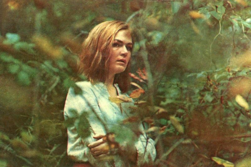 В фильме «Олеся», 1970 В фильме «Олеся», 1970