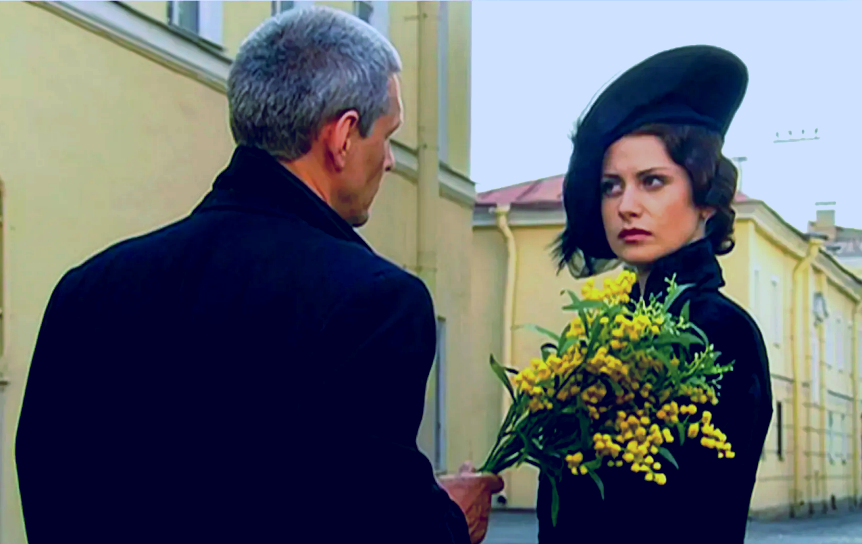Кадр из сериала «Мастер и Маргарита» Владимира Бортко (2005) по одноимённому роману Михаила Булгакова Кадр из сериала «Мастер и Маргарита» Владимира Бортко (2005) по одноимённому роману Михаила Булгакова