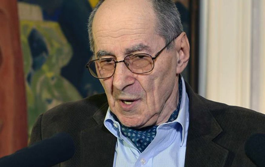 Павел Грушко. «Как с птицами договориться о переводах с птичьего?» Юбилей легендарного переводчика, поэта-испаниста / artsci.case.edu Павел Грушко. «Как с птицами договориться о переводах с птичьего?» Юбилей легендарного переводчика, поэта-испаниста / artsci.case.edu