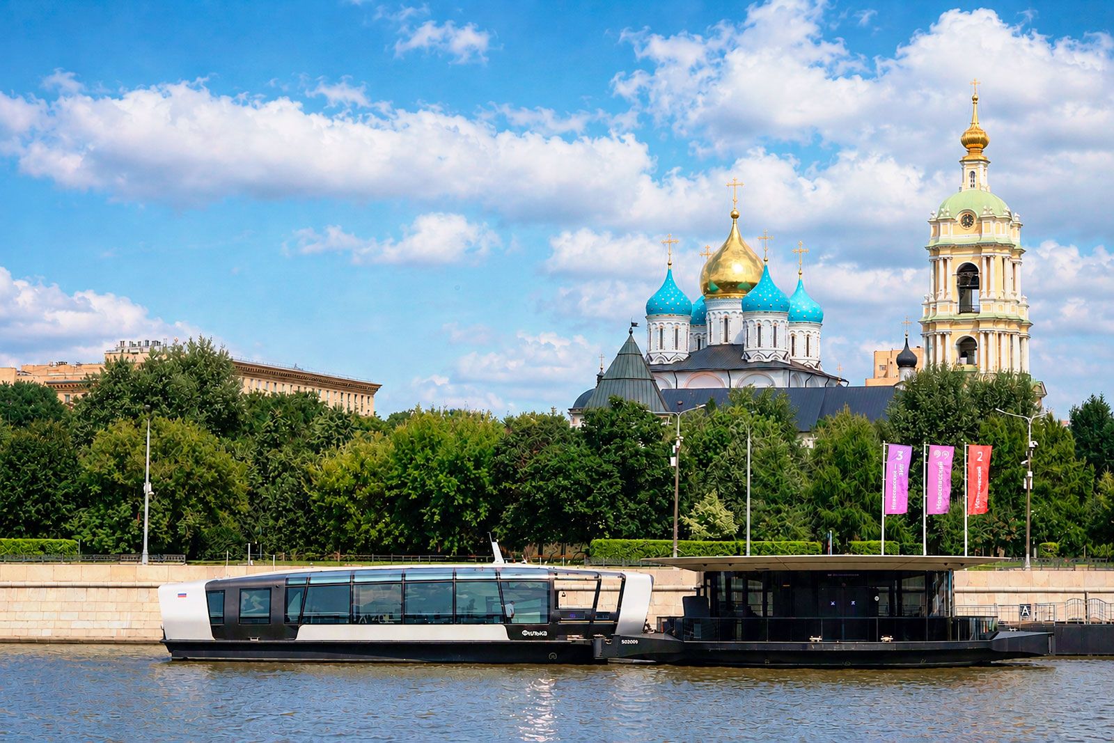 Фото: пресс-служба Департамента транспорта и развития дорожно-транспортной инфраструктуры города Москвы Фото: пресс-служба Департамента транспорта и развития дорожно-транспортной инфраструктуры города Москвы