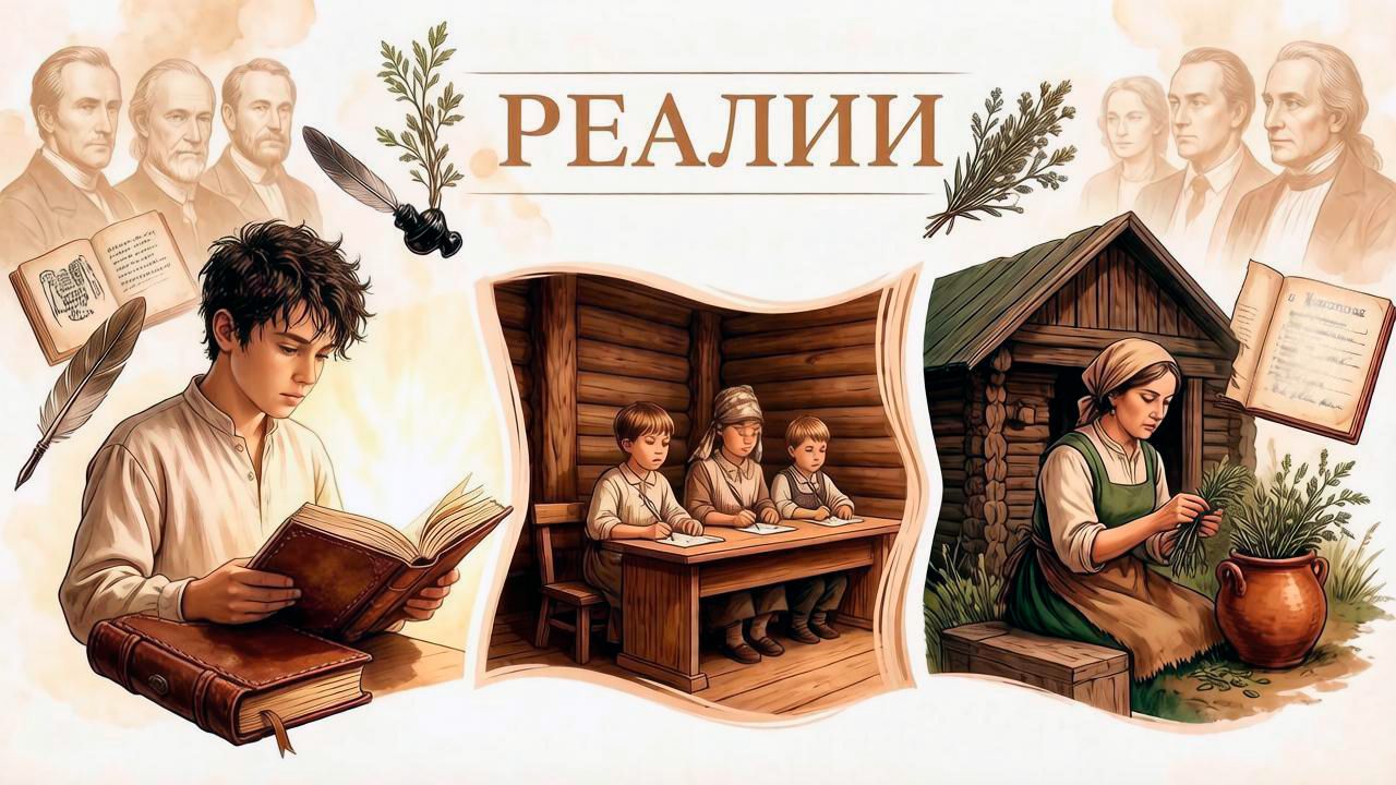 Проект «Реалии». Вводная статья. В помощь школьнику / Создано с помощью ИИ Проект «Реалии». Вводная статья. В помощь школьнику / Создано с помощью ИИ